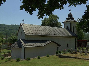 Црква Светог Георгија у Доњој Сопотници