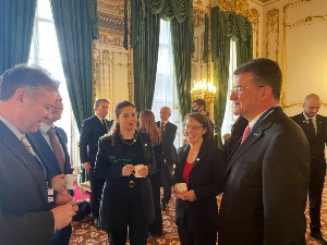 Лајчак: Нема алтернативе европским интеграцијама за Западни Балкан