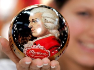 Хајди спасла Моцарт кугле