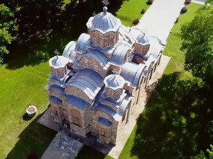ТВ фељтон: Грачаница – знамење вечности
