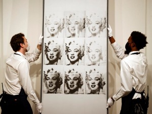 Незапамћена потражња за колекционарским предметима, Сотби продао уметнине за 7,3 милијарде долара