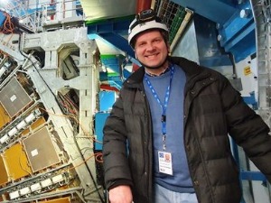 Нови српски умов: Хватач залуталих честица