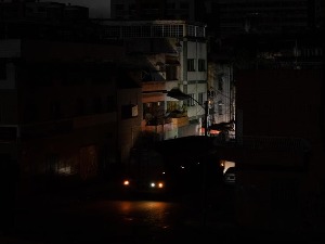 Венецуела "unplugged", влада оптужује спољне непријатеље