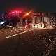 Преврнуо се камион код Бачке Тополе, повређен возач
