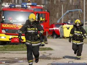 Пожар на Новом Београду, страдала једна особа