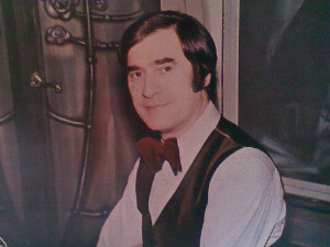 Портрет - Душан Јакшић 