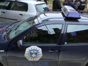 Акција полицијских специјалаца у Штрпцу