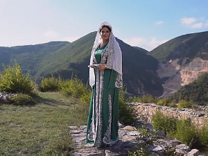 Приступачан програм: Грађанин - народна ношња Бошњака (СЗЈ)