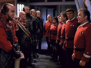 Звездане стазе 6: Неоткривена земља