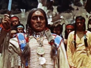 Бик Који Седи