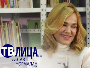 ТВ лица: Оливера Балашевић