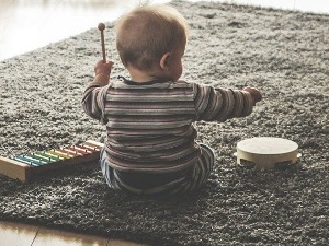 Новогодишњи концерти за бебе