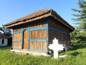 Цркве брвнаре у Србији: Светиње у гори - Горобиље и Мрсаћ, 4. емисија