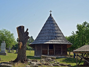 Цркве брвнаре у Србији: Светиње Шумадије - Вранић, 7. емисија
