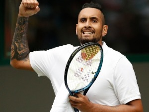 Ник Кирјос се враћа турнирима