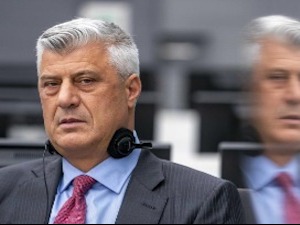 Удружени злочиначки подухват остаје у оптужници против  Хашима Тачија