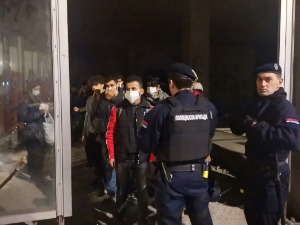 Пронађено десетине илегалних миграната у Београду