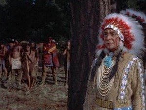 Индијански борац