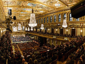 Новогодишњи концерт Бечке филхармоније