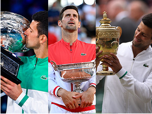 Шест ствари које су обележиле тениску 2021. годину