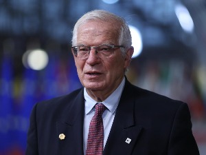 Борељ: Без ЕУ нема преговора Русије и САД о гаранцијама