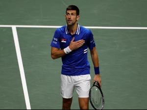 Ђоковић најбољи спортиста Балкана за 2021. годину