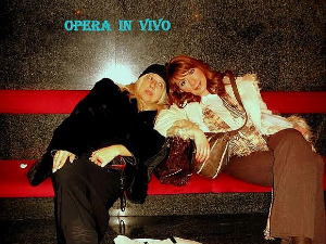 Опера in vivo