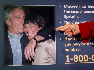 Гилејн Максвел осуђена за подвођење тинејџерки Џефрију Епстајну