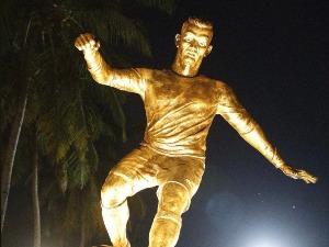 Статуа Кристијана Роналда изазвала бес у Индији – "увреда за борце за слободу"