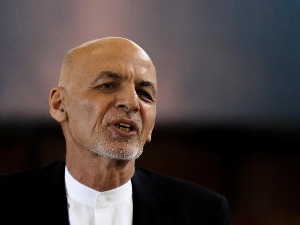 Ашраф Гани о бегу из Авганистана: Од мене су направили жртвеног јарца