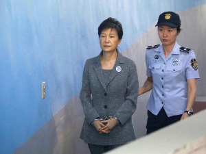 Новогодишња амнестија за председницу Јужне Кореје, уместо 22 у затвору мање од 5 година