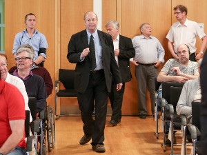 Грајф о ордену: Кампању организовала Исламска браћа