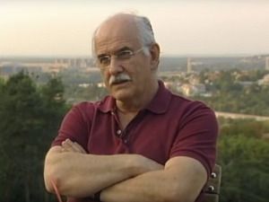 Портрет - Корнелије Ковач