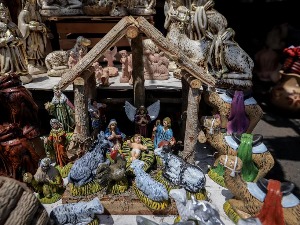 Откријте порекло божићних обичаја, многи датирају и пре Христовог рођења 