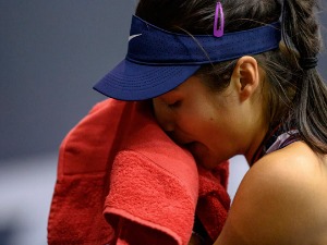 Ема Радукану не игра на турниру у Мелбурну