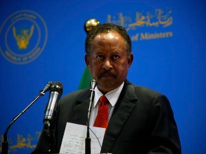 Политички хаос у Судану, Хамдок неће више да буде премијер