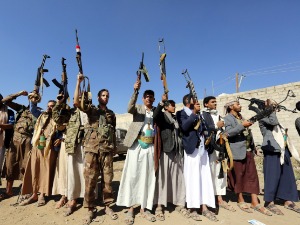 Јеменски Хути запленили брод УАЕ, тврде да је превозио војну опрему