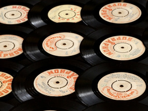  Сингл - Bing Crosby - Sillent Night 