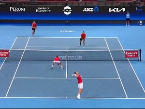 Тенисери Србије поражени од Чилеа на АТП купу