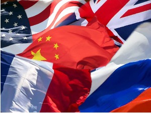 Пет светских сила поручује: Нуклеарни рат нико не може да добије