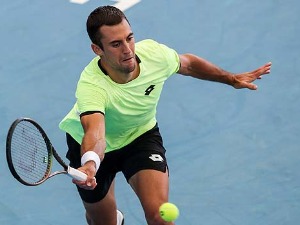 Ђере у четврфиналу турнира у Аделејду