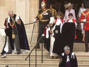 Ко су нови чланови Реда подвезице Уједињеног Краљевства