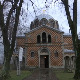Црква Свете Тројице на месту погибије пуковника Николаја Рајевског