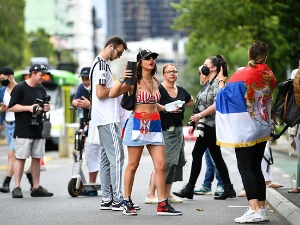 Саша Јанковић за РТС: Премијер Морисон сакупља политичке поене на Ђоковићу