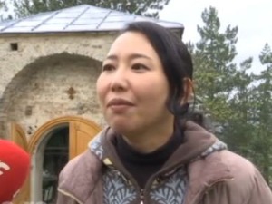 Саћи Шимаду, Јапанка која је удахнула нови живот фрескама у српским манастирима