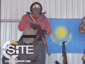 "Казахстански ОВК" позива официре на државни удар