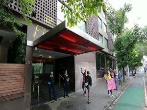 "Обезбедили смо Новаку посебну храну, справе за вежбање, лаптоп"