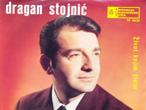 Портрет - Драган Стојнић 