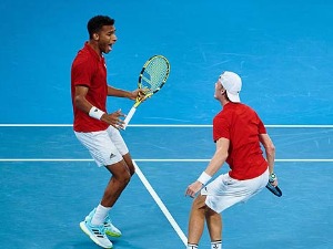 Канада други полуфиналиста, савладали Русе на АТП купу