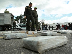 Откривена тона кокаина у Колумбији, товар био намењен балканском нарко-картелу